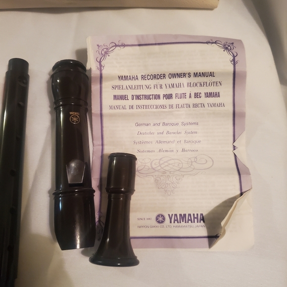 Flute - Picture 2 of 4